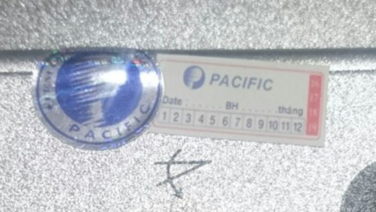 Khuếch đại truyền hình cáp Kts Pacific PDA 8640