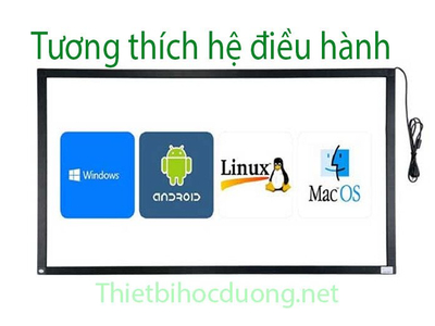 Khung tương tác Green touch GT-IR58