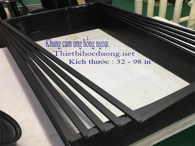 Khung cảm ứng tivi 75 in Imax touch