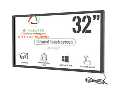 Khung tương tác 32 in Gaoke