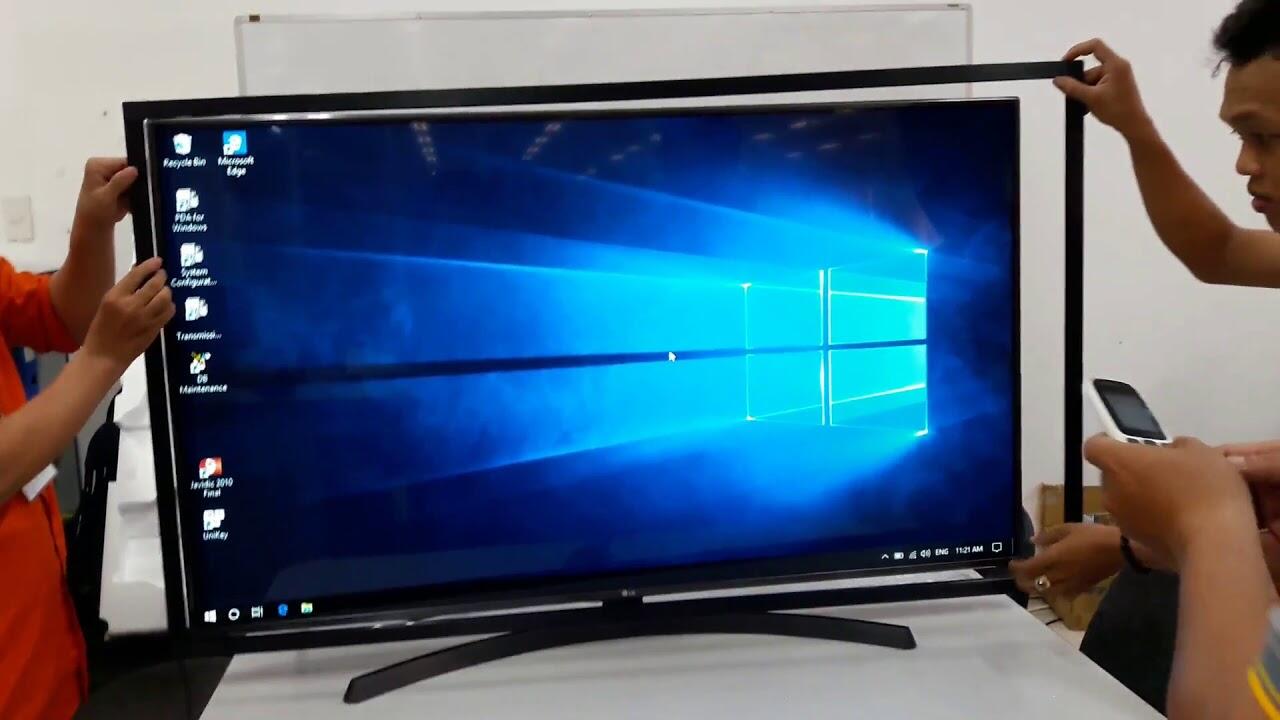 Khung cảm ứng GreenTouch GT-IR65