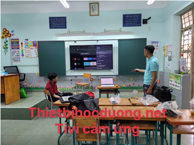 Khung cảm ứng hồng ngoại gaoke 85 in