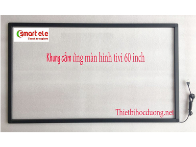 Khung màn hình cảm ứng 60in Smart ELE