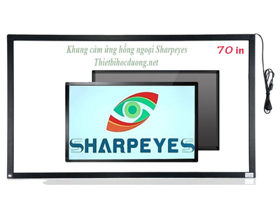 Khung cảm ứng Sharpeyes 70 inch