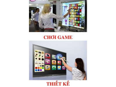 Khung tương tác Green touch GT-IR75