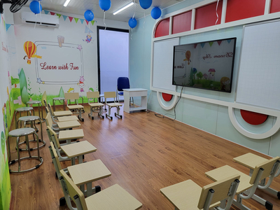 Màn hình tivi tương tác 55 in