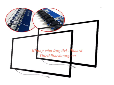 Khung Cảm Ứng Hồng Ngoại Iboard IB-IRTF-49