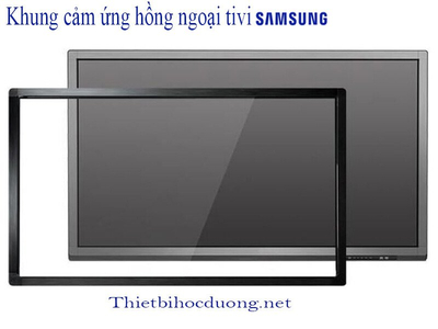 Khung cảm ứng Tivi Samsung 50 inch