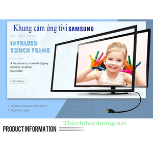 Khung cảm ứng Tivi Samsung 65 inch