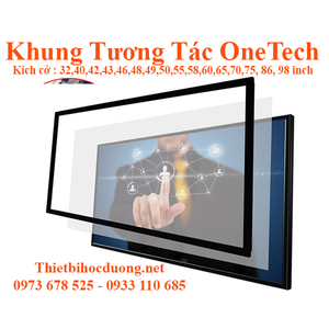 Khung cảm ứng Onetech 48 inch
