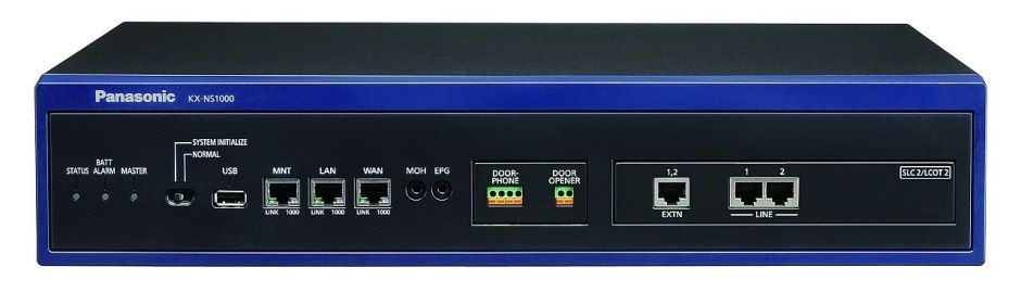 Khung chính tổng đài Panasonic KX-NS1000BX
