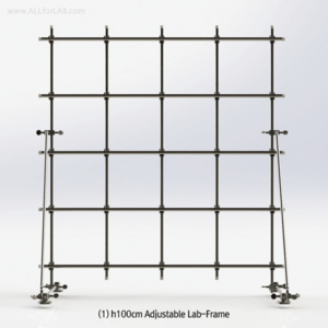 Khung đỡ thí nghiệm bằng inox SL.Fra7101