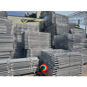 Khung giàn giáo 1.7m, 2ly, có đầu nối