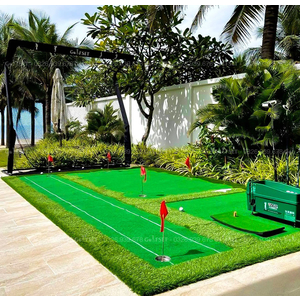 Khung Golf Chữ Z Chính Hãng PGM LXW019/ Kích thước 2.5m x 2.5m x 0.94m