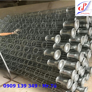 KHUNG LỒNG TÚI LỌC BỤI