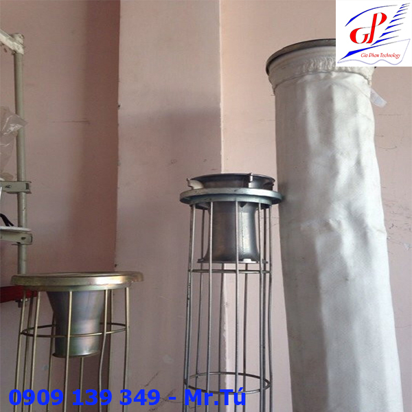 KHUNG LỒNG TÚI LỌC BỤI
