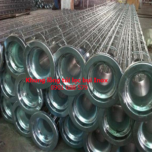 Khung lồng túi lọc bụi Inox