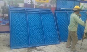 KHUNG LƯỚI CHẮN RƠI, KHUNG LƯỚI CHẮN VẬT RƠI CÔNG TRÌNH