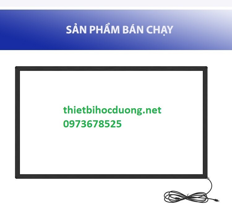 Khung màn hình cảm ứng Tivi 48 inch