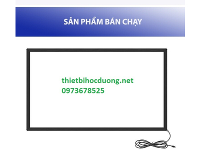 Khung màn hình tương tác Tivi 85 inch