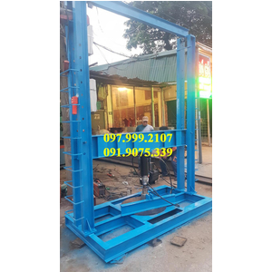 Bộ khung thử ông cống ba cạnh - Thiết bị thử cường độ ống cống