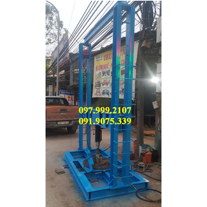 Bộ khung thử ông cống ba cạnh - Thiết bị thử cường độ ống cống