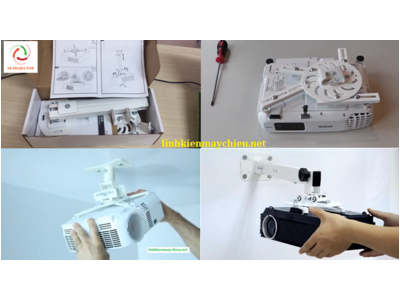 Khung treo đa năng xoay 0.6 mét