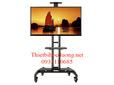 Khung Treo Tivi Di Động Cao Cấp