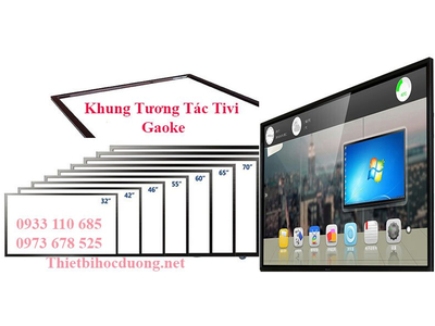 Khung tương tác 55 in Gaoke