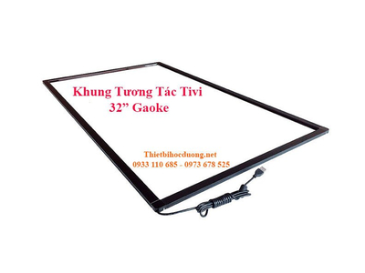 Khung tương tác 43in Gaoke