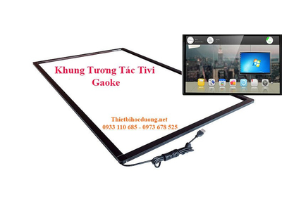 Tivi tương tác, cảm ứng giá bao nhiêu