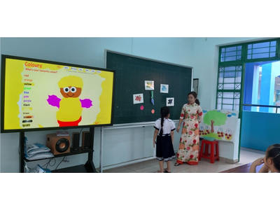 Khung tương tác Green touch GT-IR75