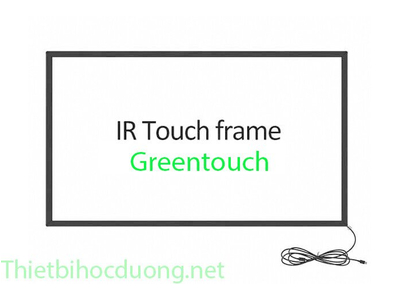 Khung tương tác Green touch GT-IR65