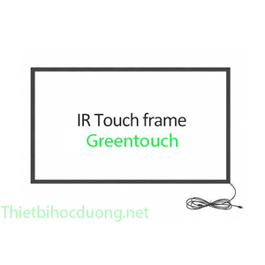 Khung tương tác Green touch GT-IR65