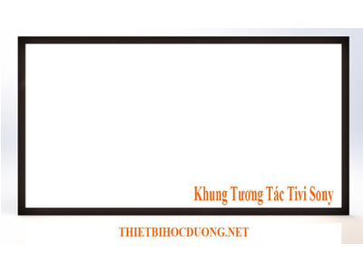 Khung Tương Tác Tivi Sony FW-75BZ35F.