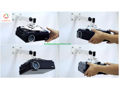 Khung treo máy chiếu xoay 1.2 mét