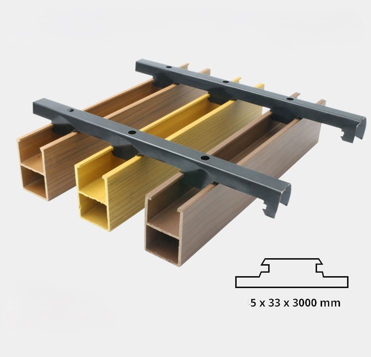HT-LTT Lam nhựa thả trần