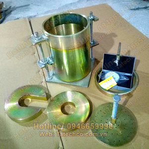 Khuôn CBR tiêu chuẩn