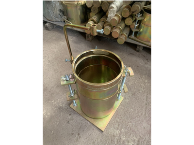 Khuôn CBR tiêu chuẩn