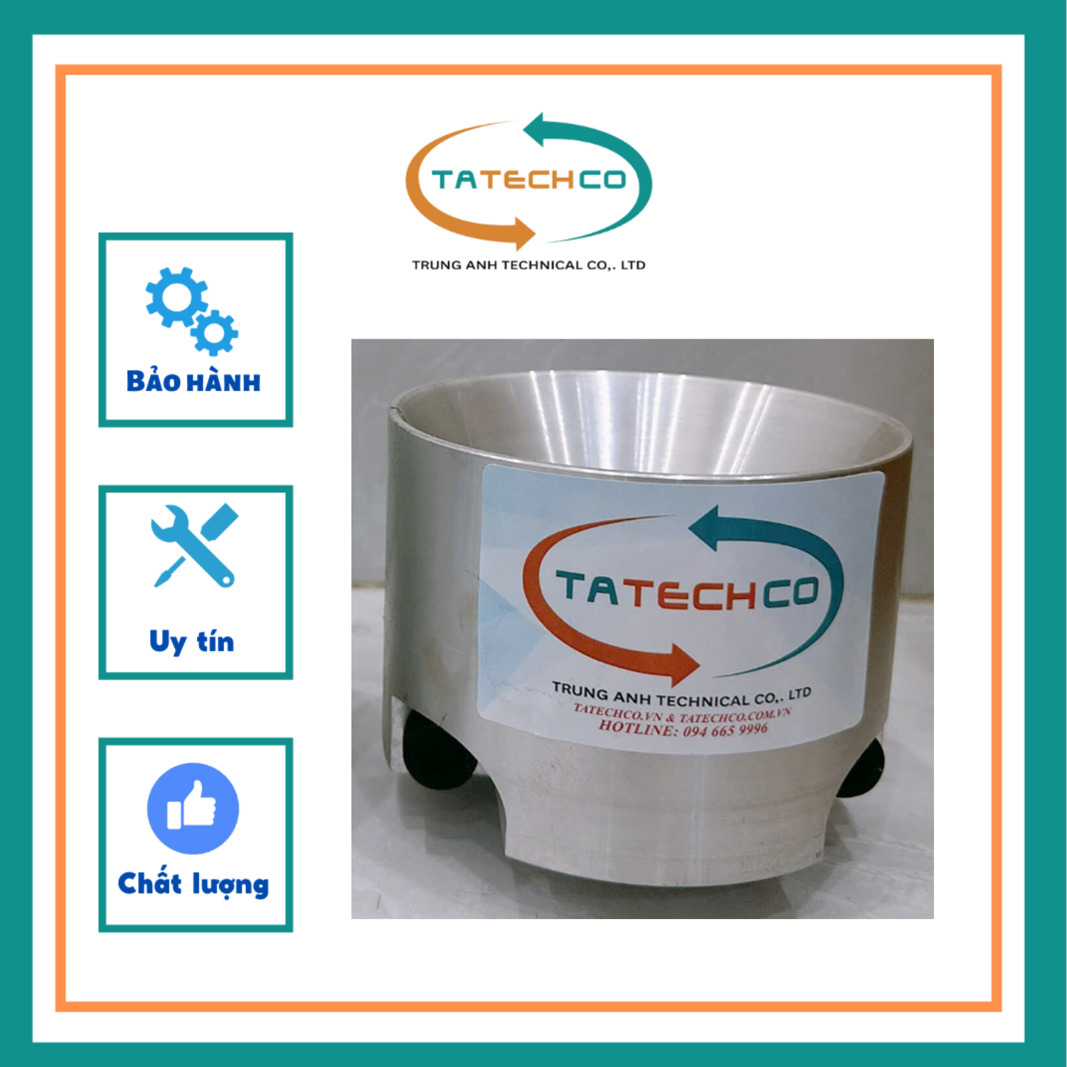 KHUÔN CHÓP NÓN XÁC ĐỊNH ĐỘ KHÁNG CHẢY TCVN 8791: 2011