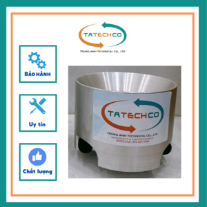 KHUÔN CHÓP NÓN XÁC ĐỊNH ĐỘ KHÁNG CHẢY TCVN 8791: 2011