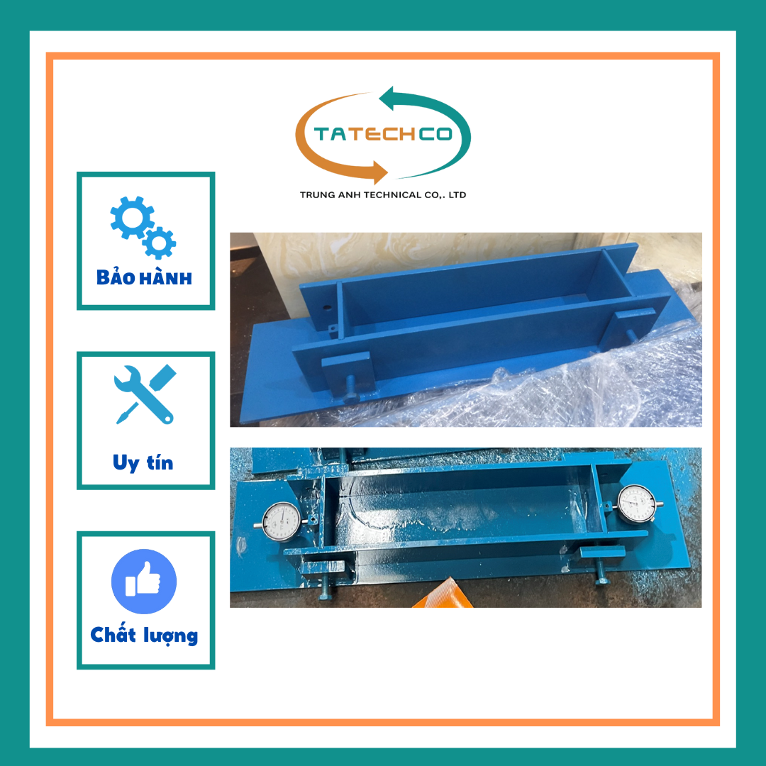 KHUÔN ĐO CO NGÓT BÊ TÔNG