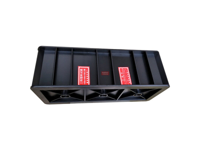 Khuôn nhựa đúc mẫu bê tông lập phương 100mm