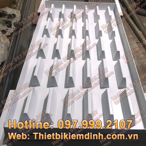Khuôn đúc bê tông sàn heo - Khuôn sàn heo đủ size