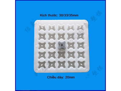 Khuôn đúc cục kê bê tông