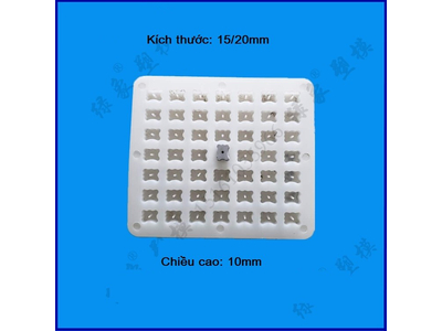 Khuôn đúc cục kê bê tông