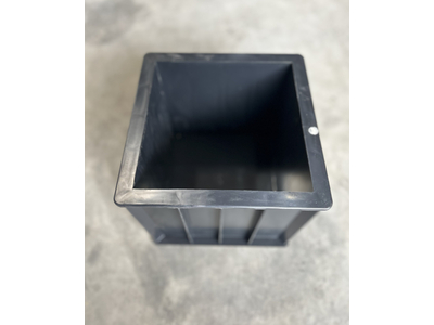 Khuôn nhựa đúc mẫu bê tông 200mm