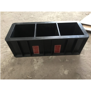 Khuôn đúc mẫu bê tông 100mm kép 3