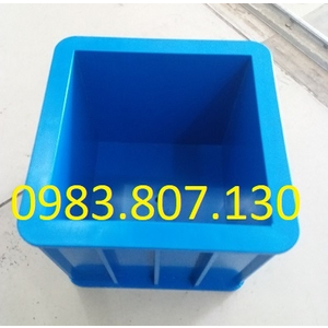 KHUÔN ĐÚC MẪU BÊ TÔNG BẰNG NHỰA TẠI TP HỒ CHÍ MINH
