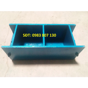 KHUÔN ĐÚC MẪU BÊ TÔNG LẬP PHƯƠNG 150MM KÉP 2
